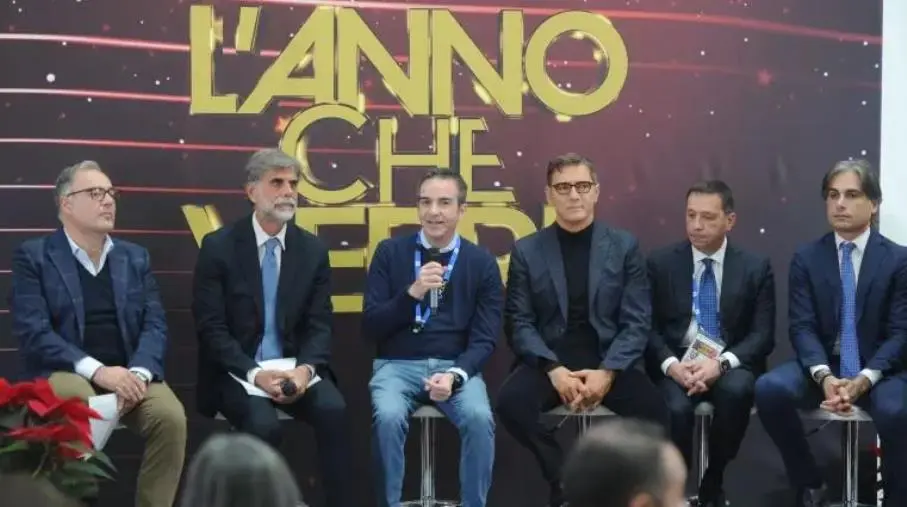 Reggio Calabria accoglie il Capodanno Rai 2025: tra gli ospiti Arisa, Diodato e i Ricchi e Poveri