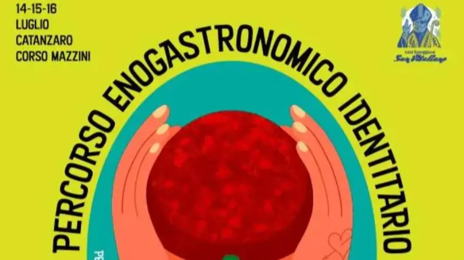 San Vitaliano, sapori del mondo e tradizione: a Catanzaro arriva l’International Street Food