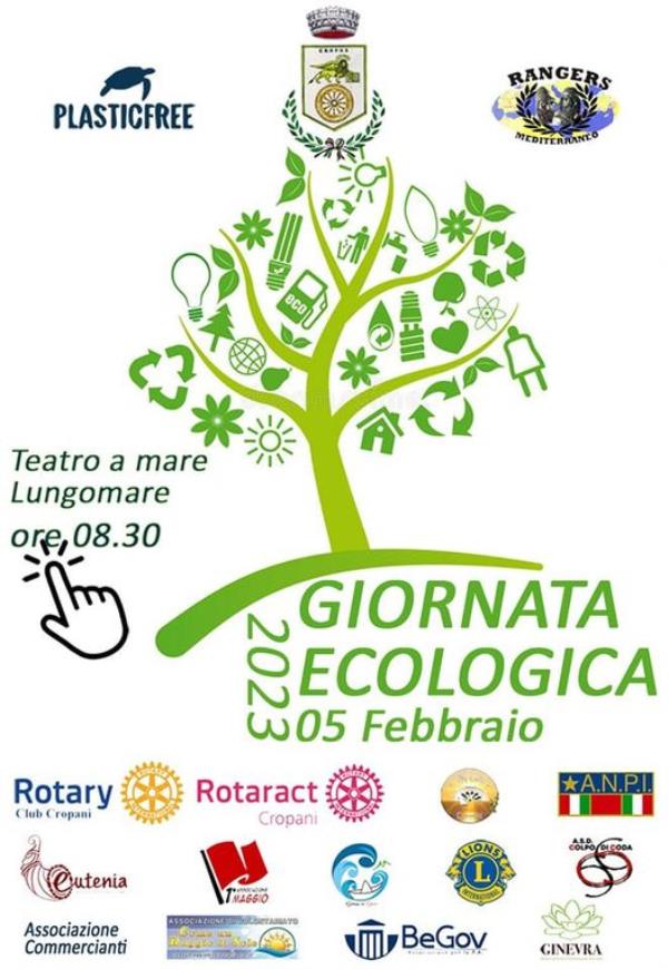 Cropani in sinergia per la giornata ecologica 2023: appuntamento per domenica