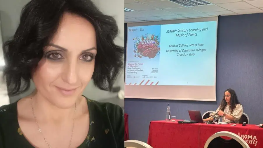 images Studi pedagogici speciali, l’UMG di Catanzaro vince il “Ren Reward 2025”