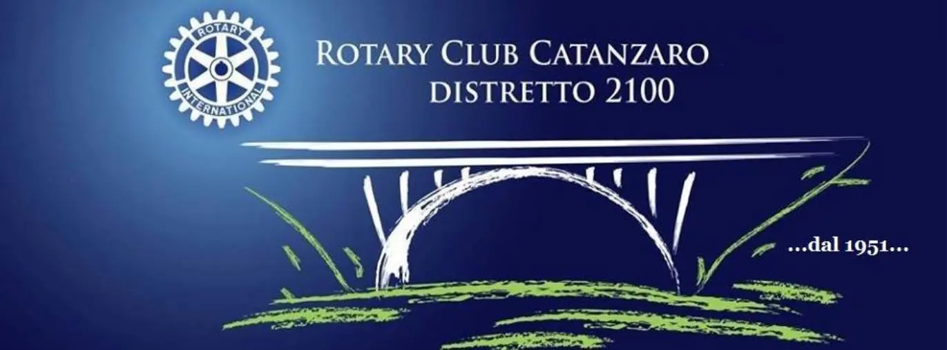 images Il Rotary Club di Catanzaro presenta i progetti distrettuali in via di conclusione