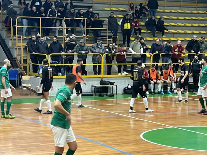 images Futsal Fortuna in coro: "Siamo in testa e bisogna lavorare, tutti uniti verso la prossima gara"