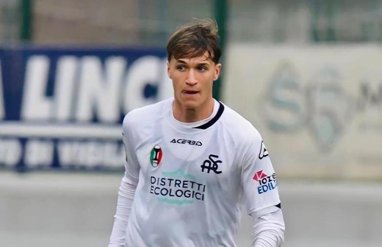 Un catanzarese in Serie A, Leonardo Pedicillo tra i convocati in Spezia-Napoli