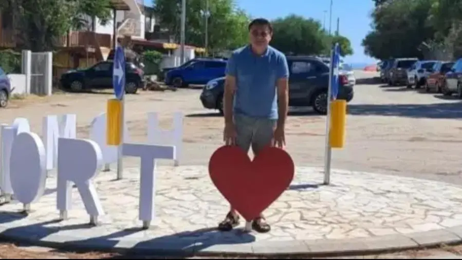 images Simeri Crichi, Davide Zicchinella: "Politica per passione"