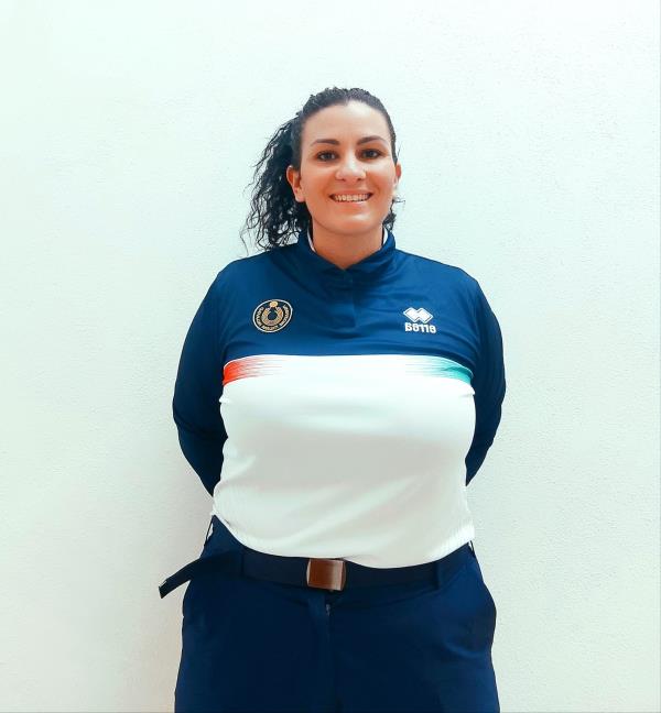 images Volley, "Mi dimetto perchè grassa": la storia di Martina Scavelli, arbitro di pallavolo catanzarese
