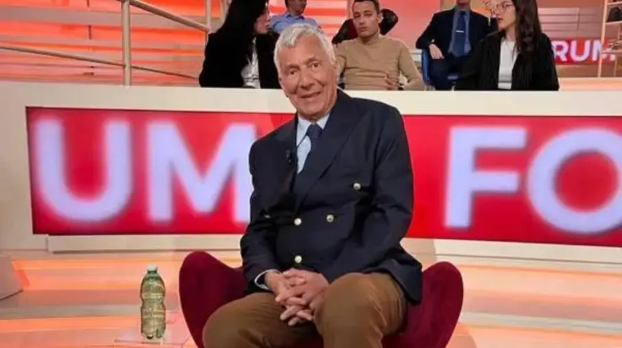 Fulco Ruffo di Calabria a Forum: “Intitolare Aeroporto di Lamezia a mio nonno, fondatore dell’Aeronautica”