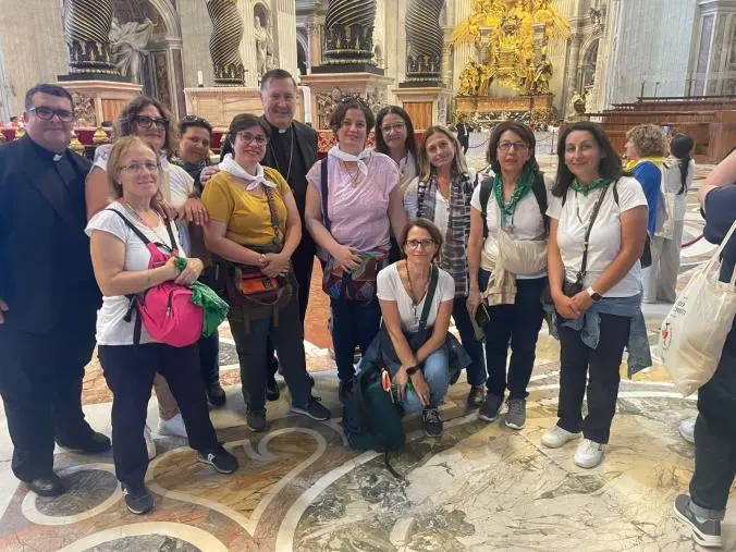 A Roma il Giubileo dei Catechisti, partecipa anche l'arcivescovo Maniago 