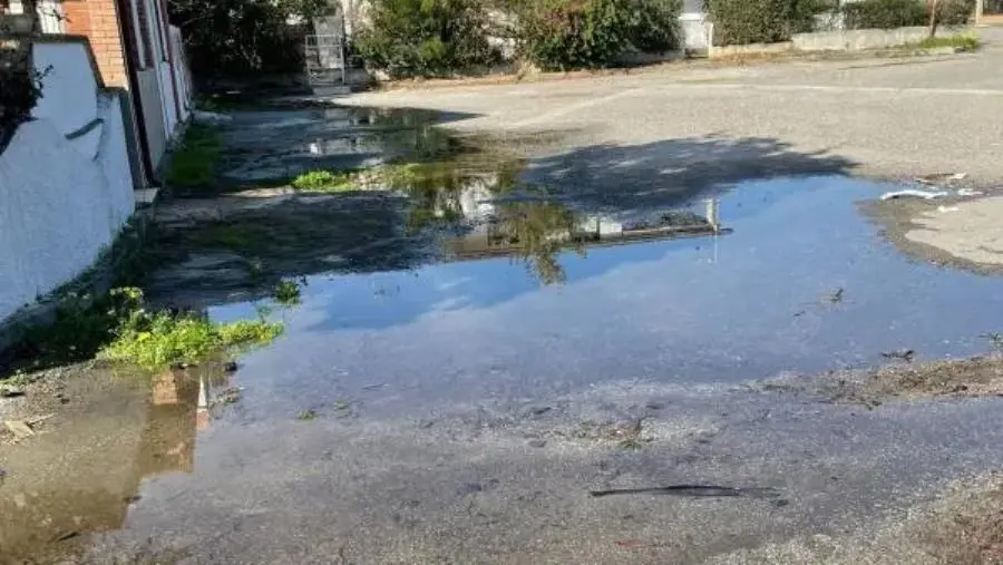 Villaggio Carrao di Cropani Marina: la situazione peggiora nonostante le segnalazioni
