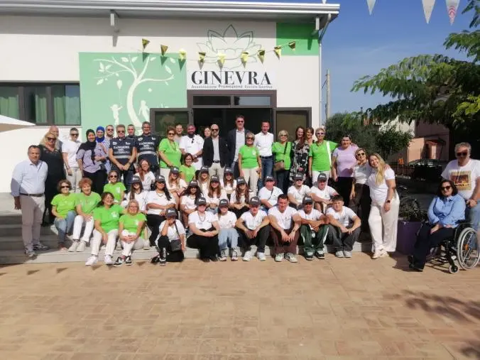 Cropani, l’associazione Ginevra celebra l’Accordo tra Stadtteilzentrum Bockelweg e il Centro 'Bella Piazza'