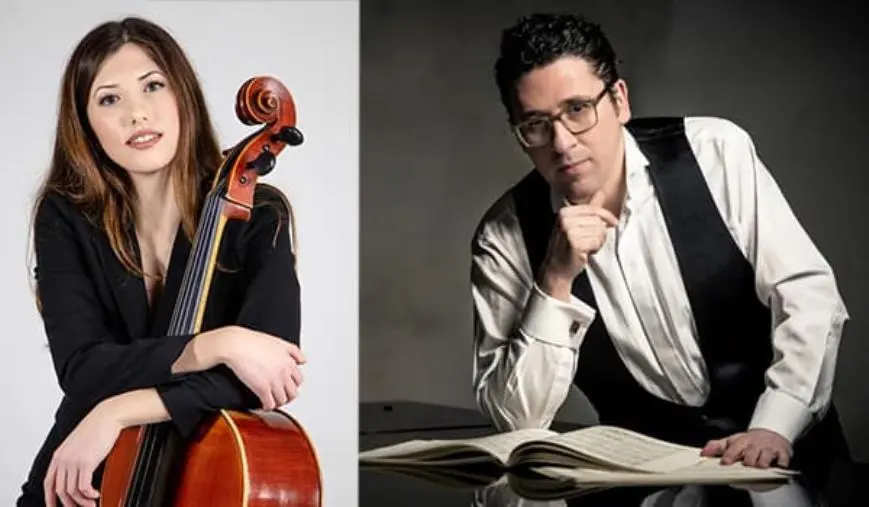 AMA Calabria, a Lamezia chiusura della stagione musicale con il Duo Mosa-Andeloro