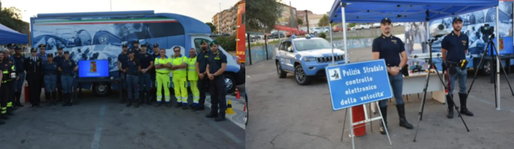 Crotone, controlli straordinari sulla strada: una denuncia e una patente ritirata