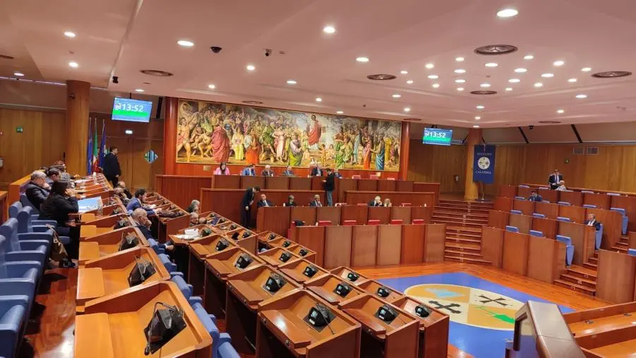 Consiglio regionale, la maggioranza approva l'istituzione di due nuove Agenzie 