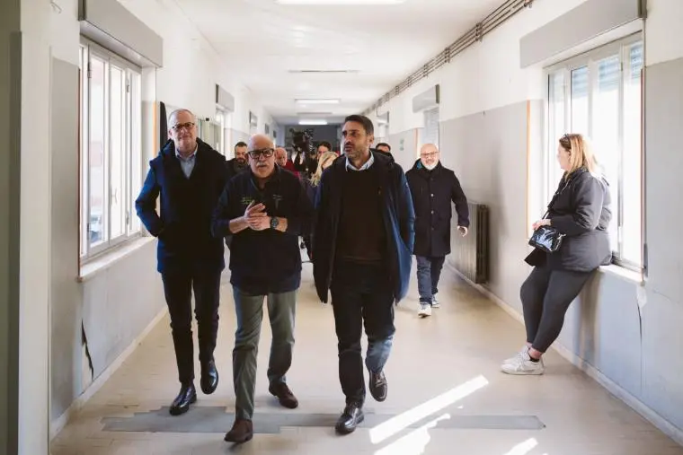 images Sanità, il Pd incontra i sanitari dell’ospedale di Polistena: “Non garantito il diritto alla salute"