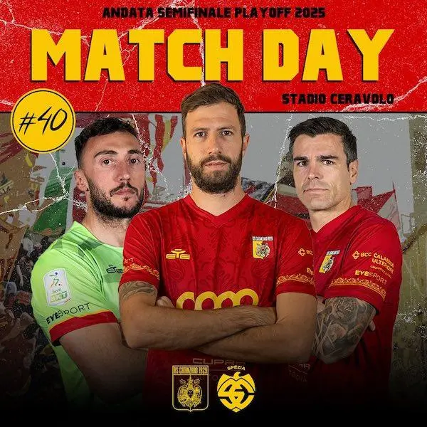 Serie BKT / Semifinale Play-off, Catanzaro e Spezia in campo alle 20.30: le probabili formazioni