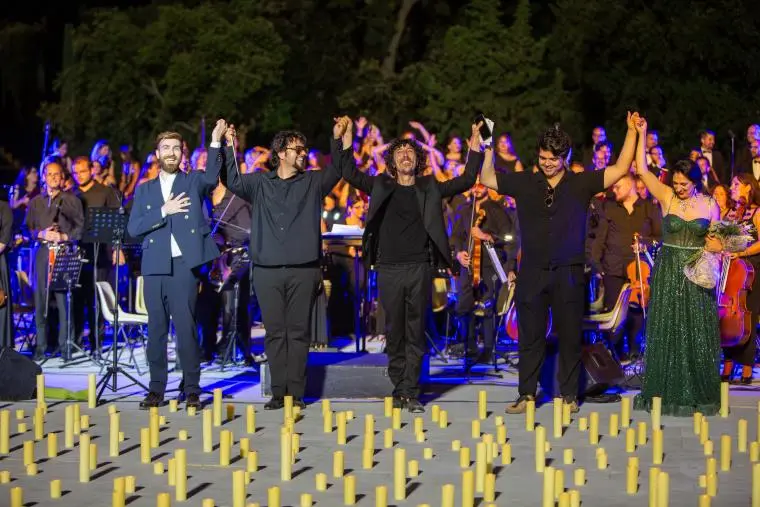 Parco Regionale delle Serre, il 20 luglio l’Aida di Verdi in scena alle ferriere di Mongiana