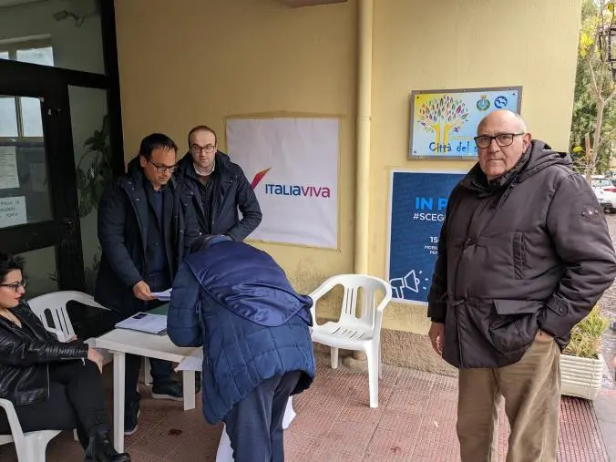 images Cassano, Italia Viva chiede incontro al Sindaco su PNRR di Rione Ponte Nuovo