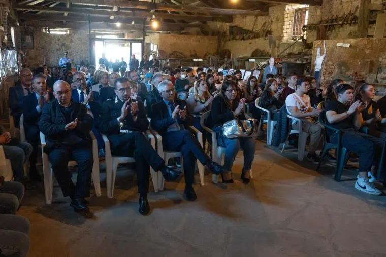 Girifalco, concorso “Insieme per la Legalità”: premiati i vincitori della II edizione