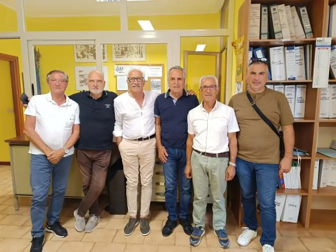 images Rinnovate le cariche di ANMIL Calabria 