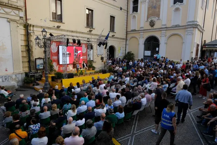 images Trame12 a Lamezia, il programma della seconda giornata