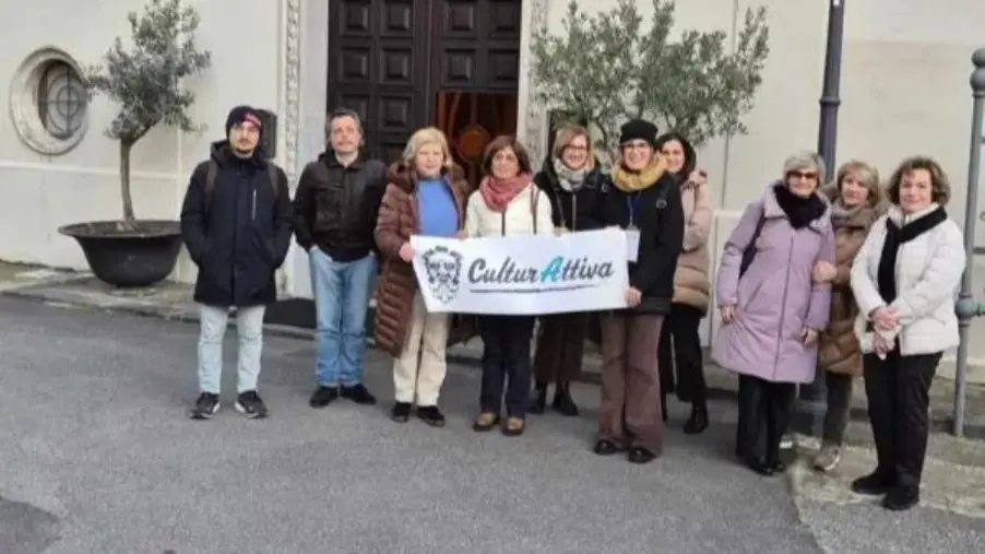 “Catanzaro, i mille volti di una città che cambia”, in tour con CulturAttiva