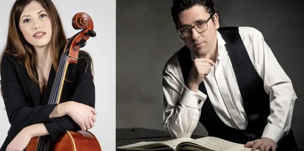 images Concerto del duo Mosa - Andaloro
al Palazzo Amaduri di Gioiosa Ionica