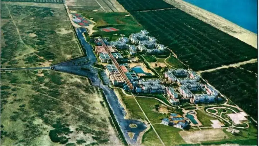 "Fondazione Trame" a sostegno dell’associazione Porcinai per salvare il villaggio "Gioia del Tirreno" di Nicotera Marina