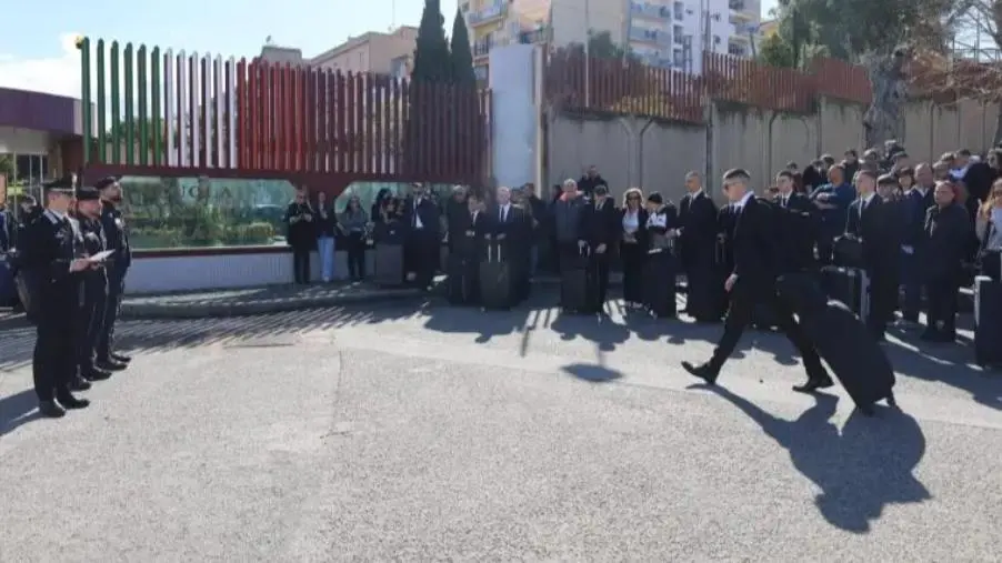 images Reggio, al via il 144° corso Allievi Carabinieri intitolato a Lorenzo Gennari