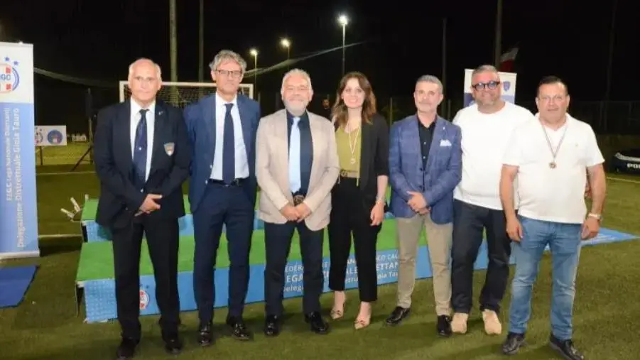 Il Commissariato di Gioia Tauro trionfa al Memorial Marco De Angelis