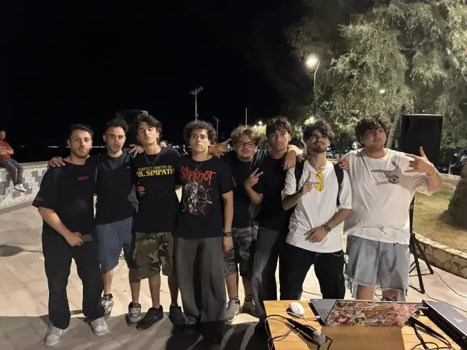 Estarte 2025, “Catanzaro Street Wave” conclude con una serata dedicata alla cultura hip-hop