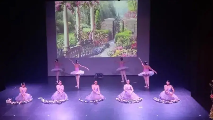 Non solo danza, ma gioia di vivere: al teatro Auditorium dell'Unical lo spettacolo "Resilienza"
