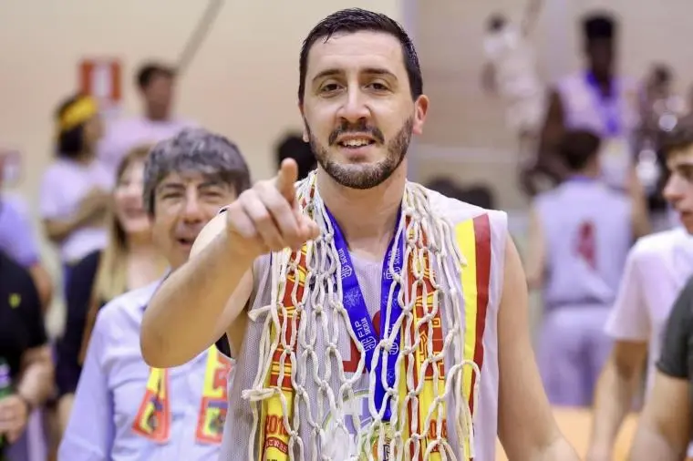 Basket Academy, il capitano c’è: confermato Nunzio Sabbatino