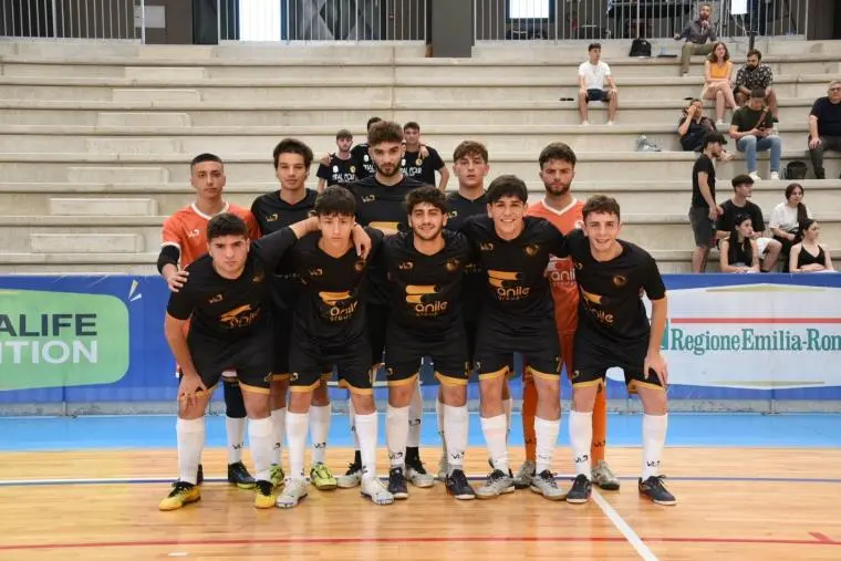 images Futsal U19, Pantere Nere vice campioni d'Italia: vince Dalia Management ma onore ai catanzaresi