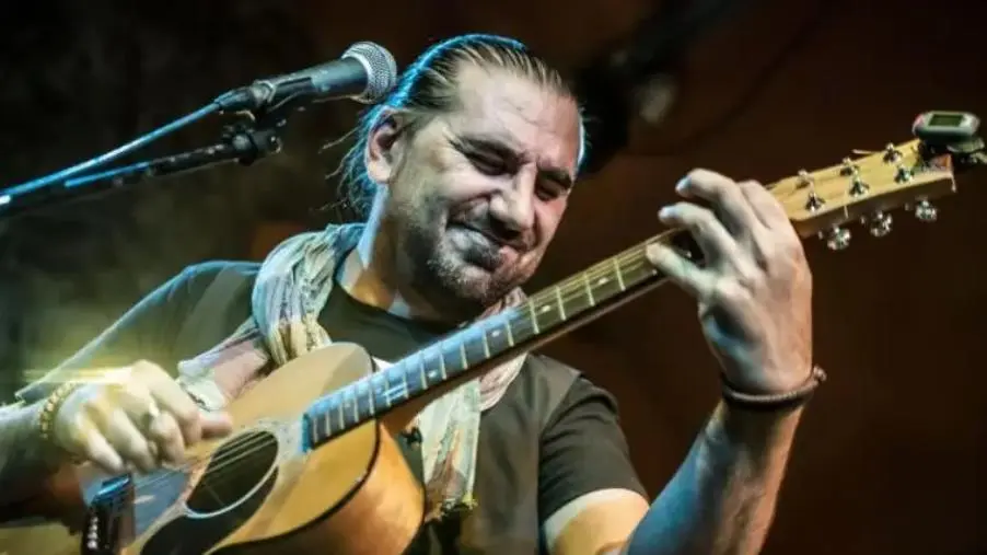 Sasà Calabrese tra i 10 finalisti del premio De Andrè a Roma
