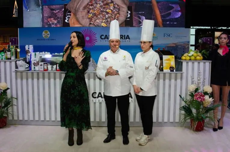 Anche la nocciola Tonda di Calabria bio protagonista al Sigep