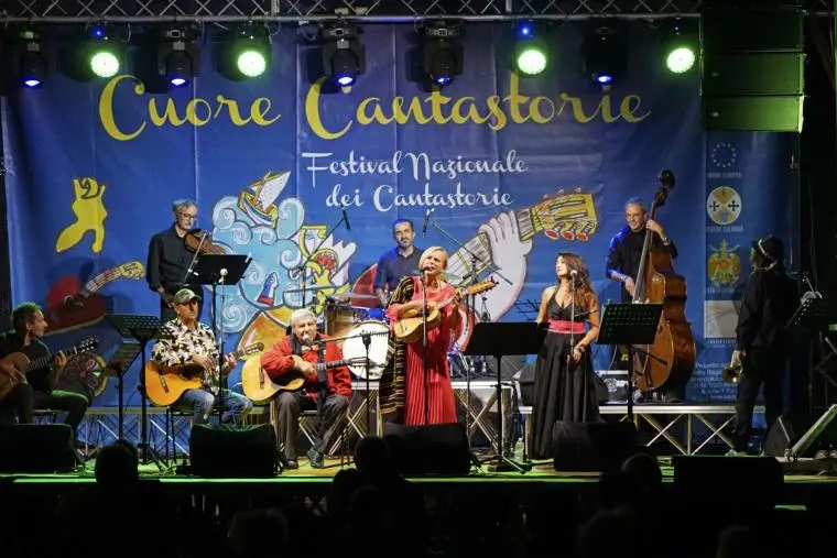 images Ritorna a Catanzaro il festival 'Cuore Cantastorie' con omaggio a Otello Profazio 