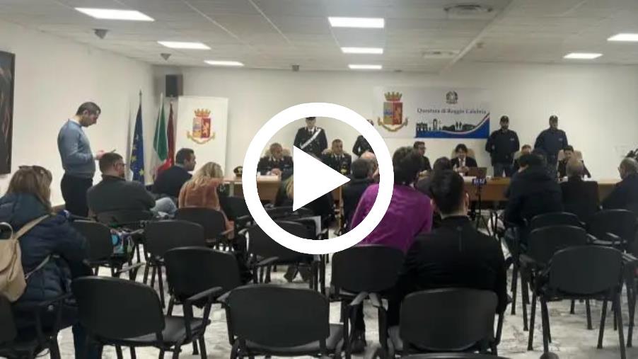 images Ndrangheta, operazione Gallicò: 17 arresti e 40 indagati (I NOMI)