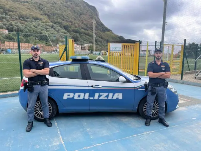 Aveva il Daspo ma viene 'beccato' a guardare una partita: arrestato un 22enne a Gioia Tauro