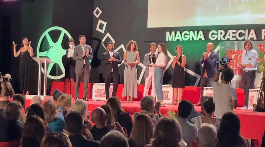 Serata finale del MGFF. Bottino di premi per il regista calabrese Alessandro Grande (I VINCITORI)