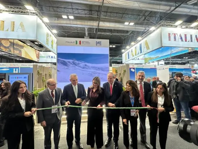 Fiera internazionale del turismo, la Calabria ospite a Madrid con i cammini e il cicloturismo