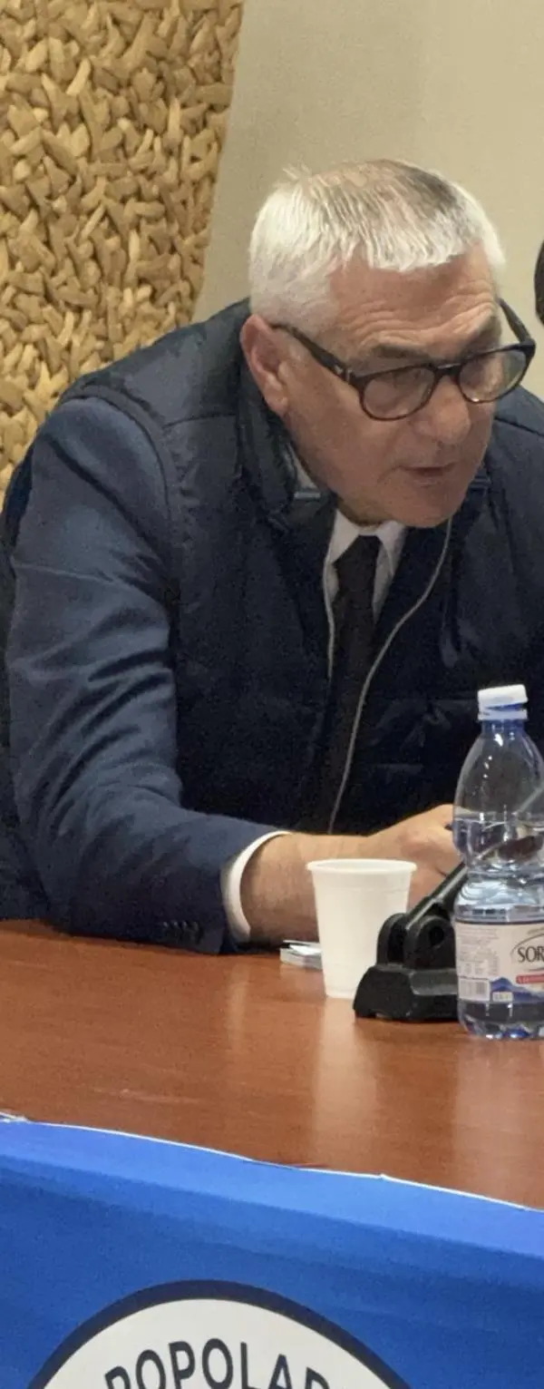 Noi Moderati, Maurizio Vento nuovo coordinatore della Provincia di Catanzaro 