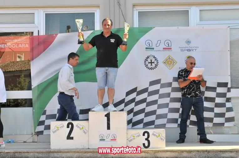 Dal Motor Expo al trionfo di Amendolara: la Wolf GB08 Thunder di Nicola Paola Almirante protagonista assoluta