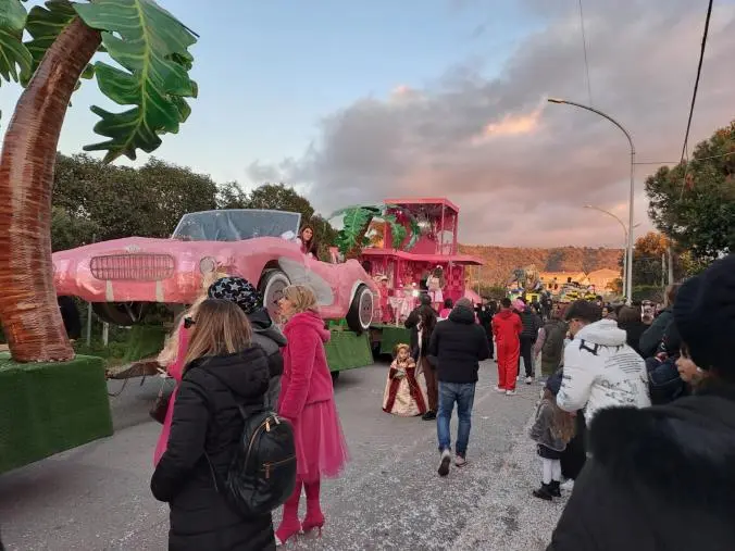 In arrivo il Carnevale Curinghese: da 30 anni una grande festa di allegria e divertimento