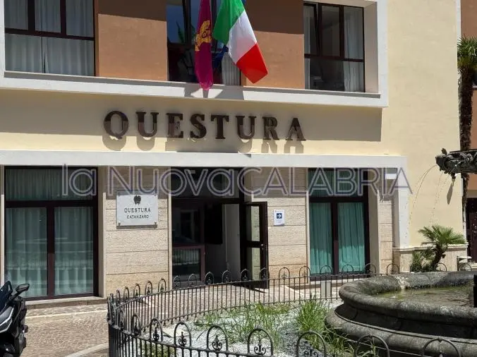 images Criminalità e recidiva: il Questore di Catanzaro interviene con 4 avvisi restrittivi