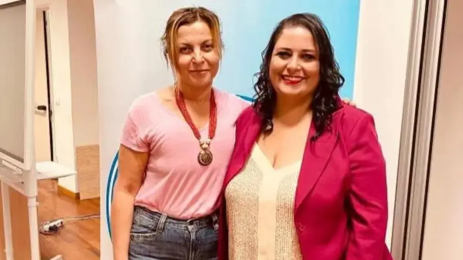 Girifalco, Alessia Burdino segretario comunale Azzurro Donna