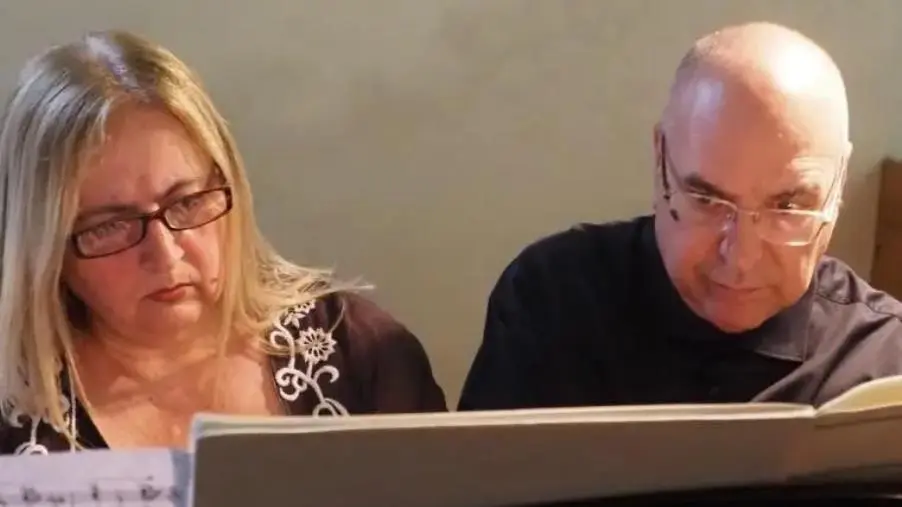 Ama Calabria, a Bisignano il concerto del duo pianistico Aventaggiato - Matarrese