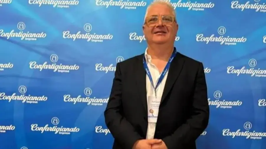 images Vincenzo Ferraro è il nuovo responsabile della categoria Ceramiche di Confartigianato Imprese Calabria