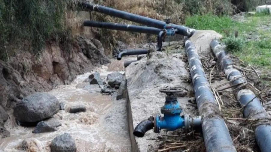 images Catanzaro, emergenza idrica: domani scuole chiuse