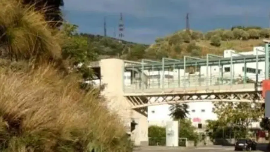 images L'appello di Ruga: "Si recuperi almeno la passerella ma si faccia di tutto per la vecchia Stazione di Sala"