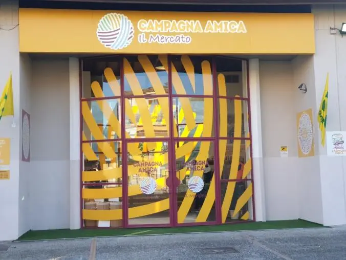 images Domani 29 maggio turisti delle radici argentini al mercato Coldiretti di Campagna Amica di Cosenza