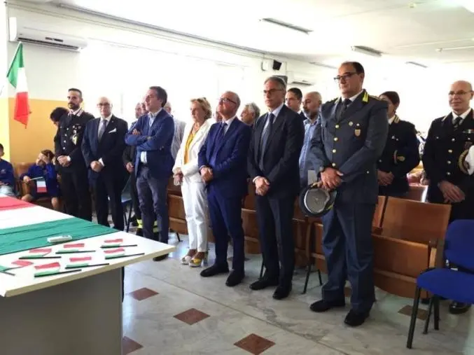 Catanzaro, al via nel segno della solidarietà l'anno scolastico della "Monsignor Apa"
